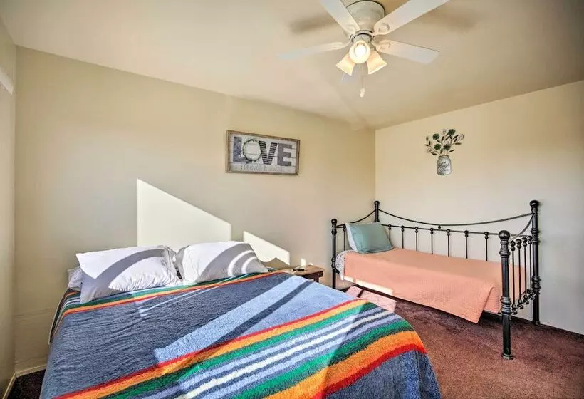 Breeze By The Pool  Chula Vista Home W/ Game Room