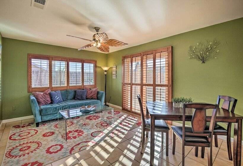 Breeze By The Pool  Chula Vista Home W/ Game Room