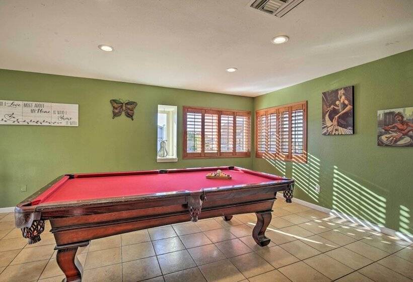 Breeze By The Pool  Chula Vista Home W/ Game Room