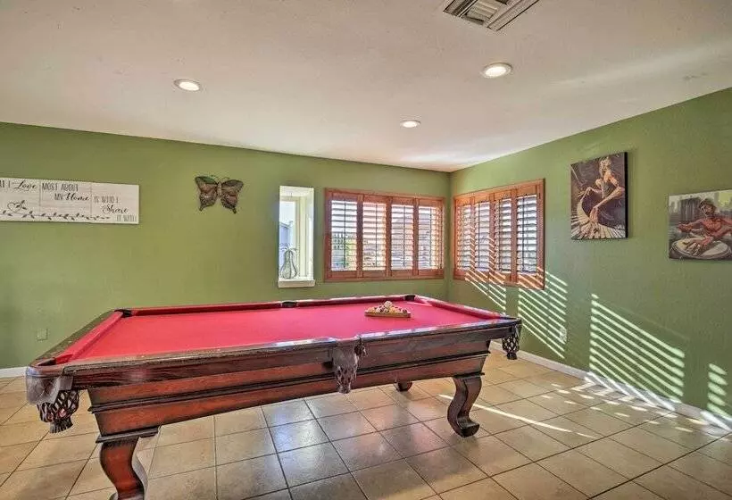 Breeze By The Pool  Chula Vista Home W/ Game Room