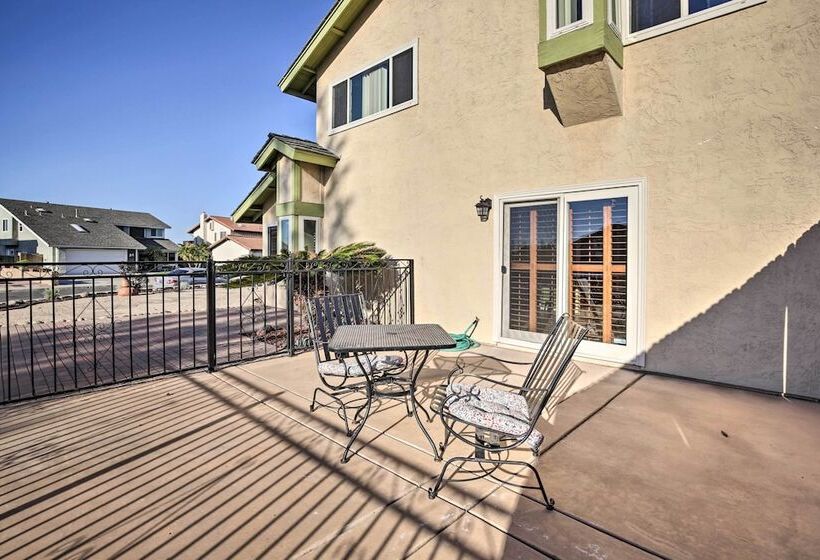 Breeze By The Pool  Chula Vista Home W/ Game Room