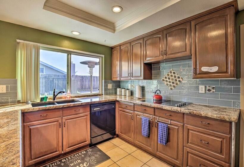 Breeze By The Pool  Chula Vista Home W/ Game Room