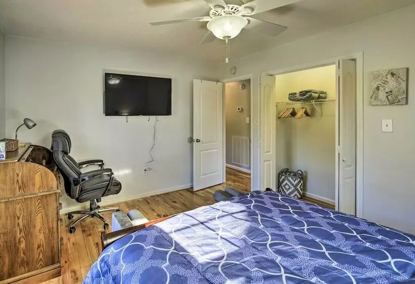 Bristol Home 3 Mi To State Street!