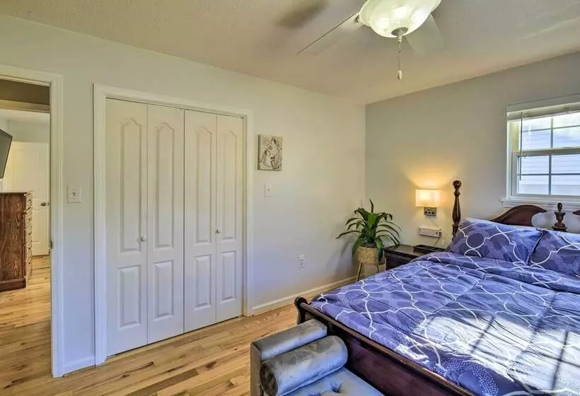 Bristol Home 3 Mi To State Street!