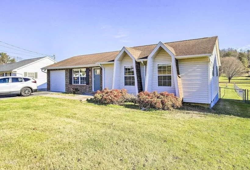 Bristol Home 3 Mi To State Street!