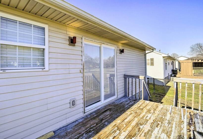 Bristol Home 3 Mi To State Street!