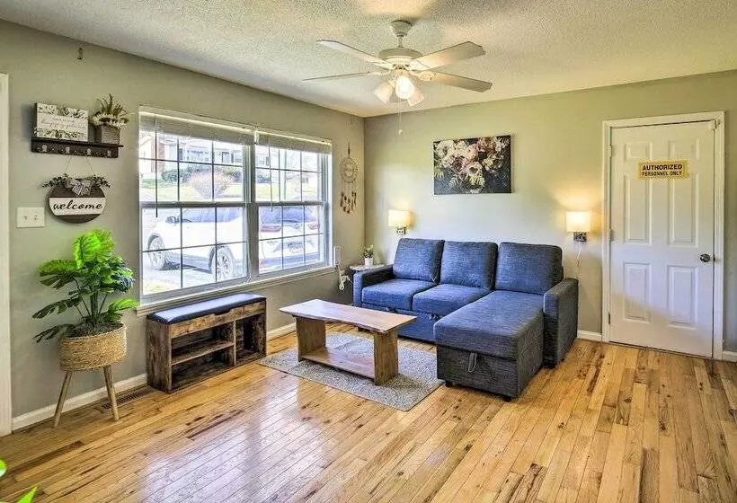 Bristol Home 3 Mi To State Street!