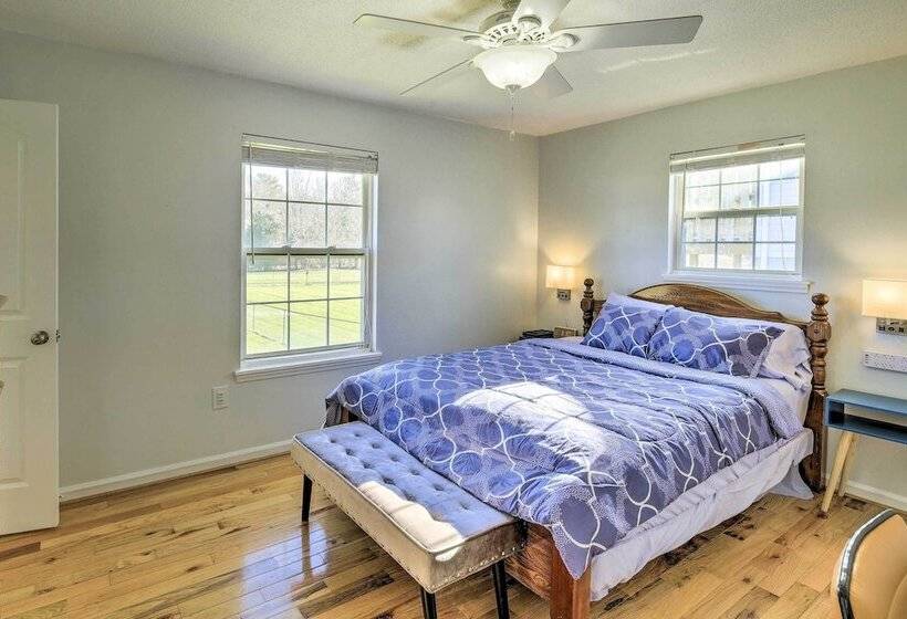 Bristol Home 3 Mi To State Street!