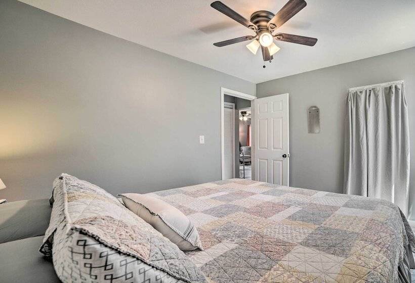 Pet Friendly Frederic Home: All Season Adventure!