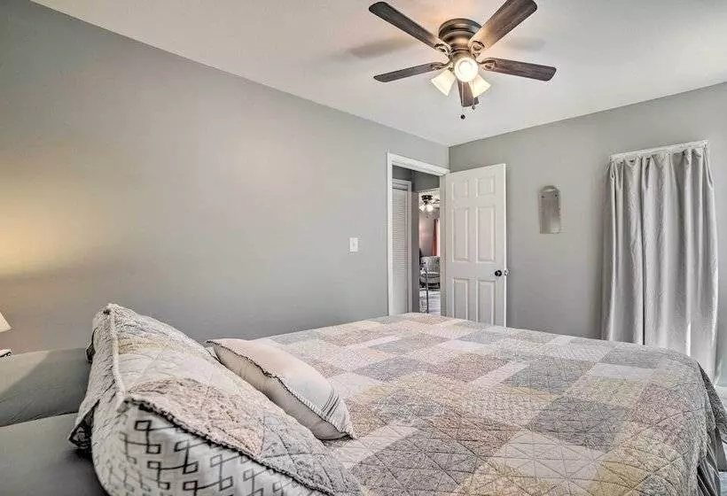 Pet Friendly Frederic Home: All Season Adventure!