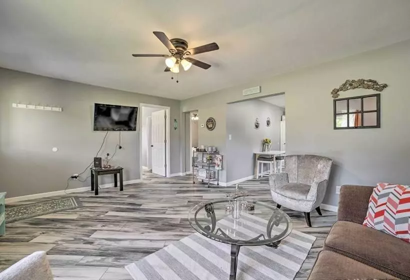 Pet Friendly Frederic Home: All Season Adventure!