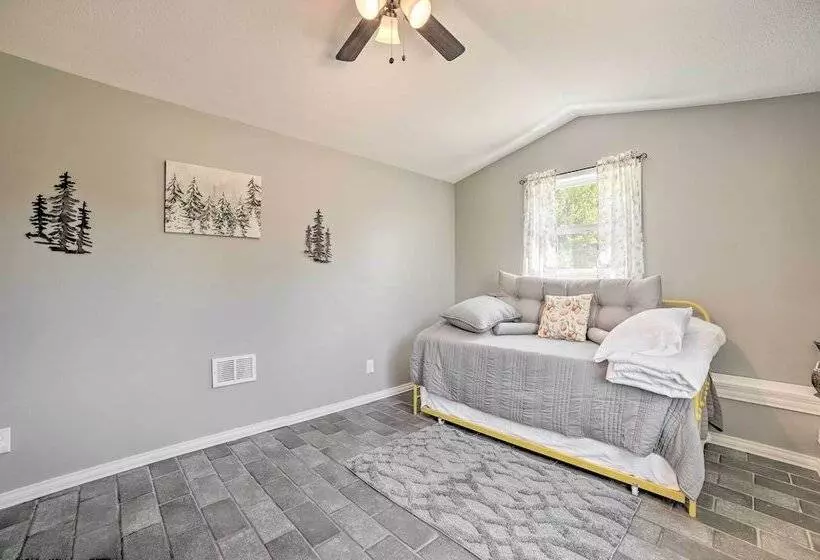 Pet Friendly Frederic Home: All Season Adventure!