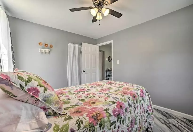 Pet Friendly Frederic Home: All Season Adventure!