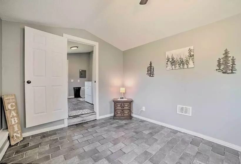 Pet Friendly Frederic Home: All Season Adventure!