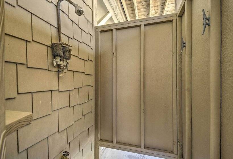 Coastal Retreat W/ Double Deck & Ocean Views!