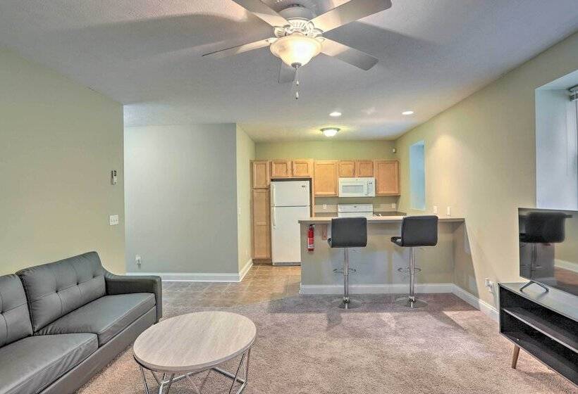 ~ 2 Mi To Downtown Cozy Cleveland Unit