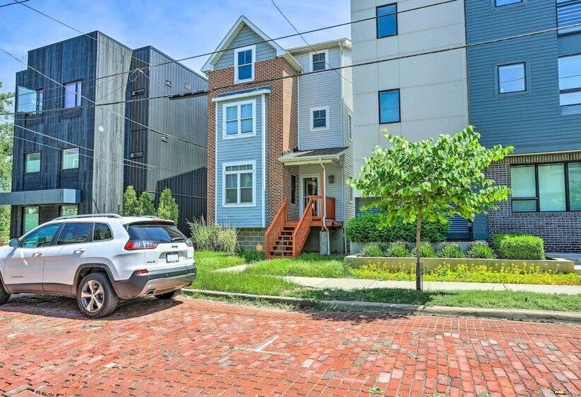 ~ 2 Mi To Downtown Cozy Cleveland Unit