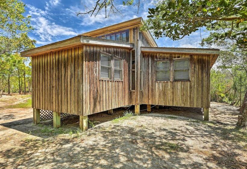 Cozy Hatteras Island Abode ~ 1 Mi To Frisco Beach!