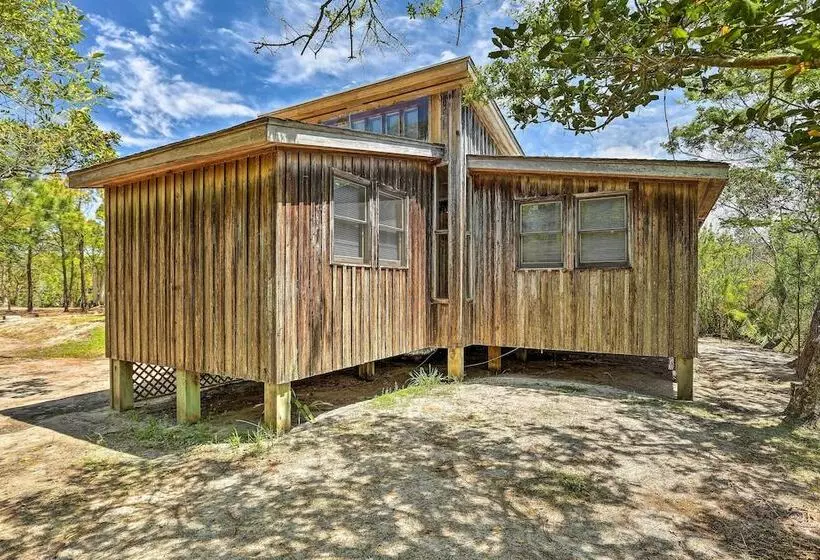 Cozy Hatteras Island Abode ~ 1 Mi To Frisco Beach!