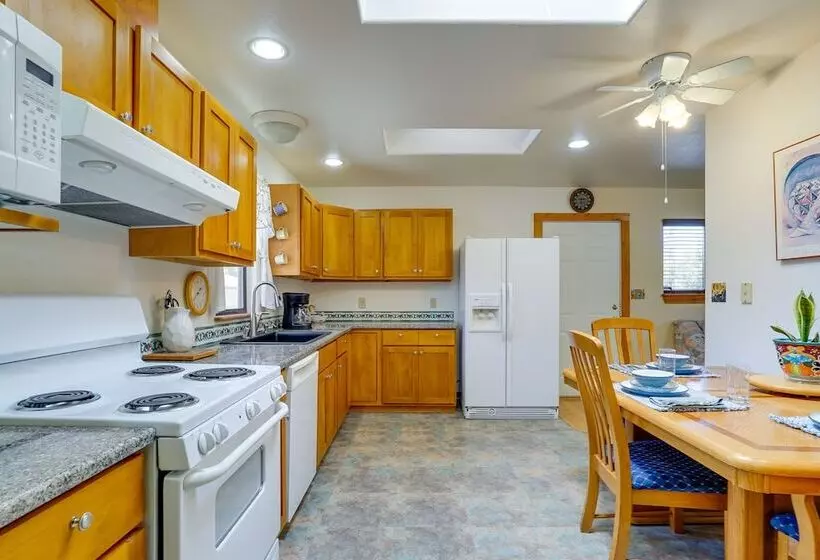 Cozy Las Cruces Home 2 Mi To New Mexico State!