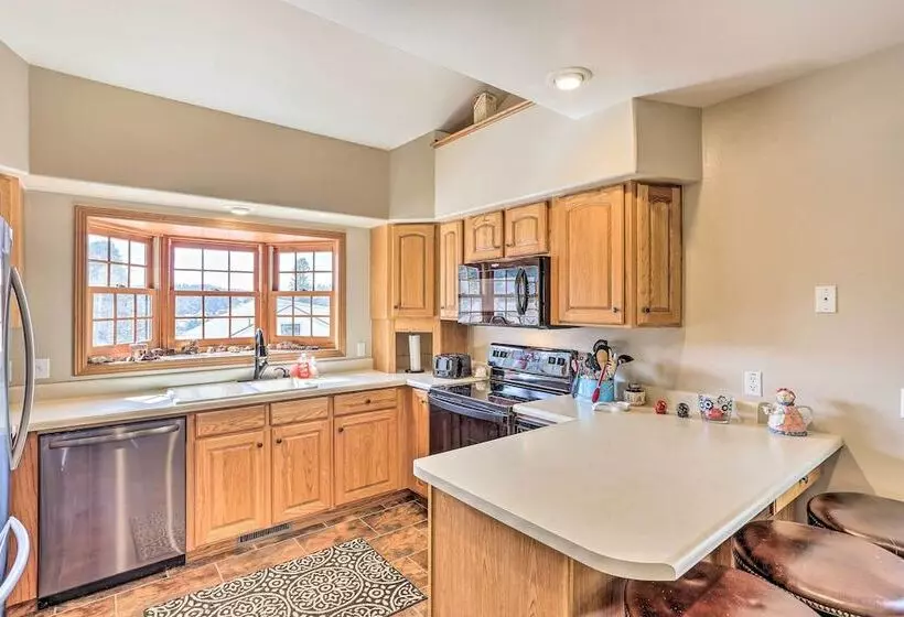 Dog Friendly Sd Retreat ~ 4 Mi To Deadwood!