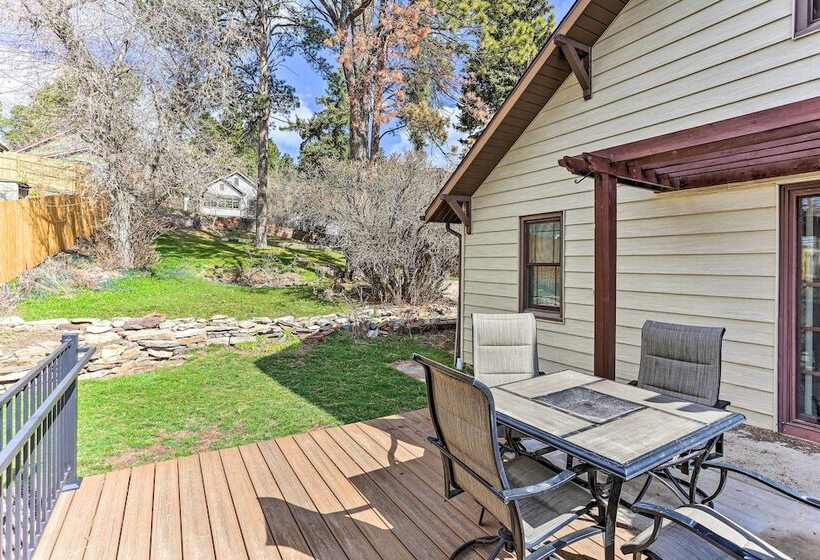 Dog Friendly Sd Retreat ~ 4 Mi To Deadwood!