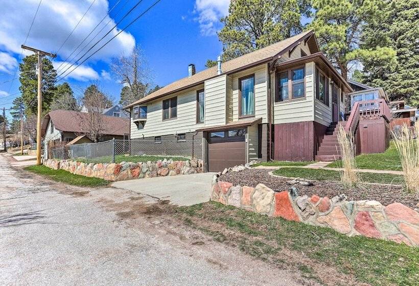 Dog Friendly Sd Retreat ~ 4 Mi To Deadwood!