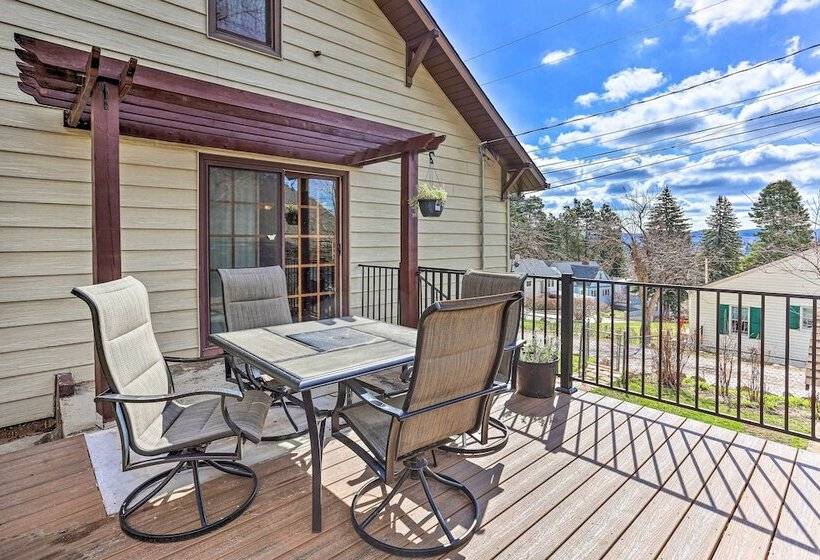 Dog Friendly Sd Retreat ~ 4 Mi To Deadwood!