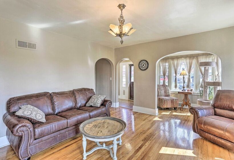 Dog Friendly Sd Retreat ~ 4 Mi To Deadwood!