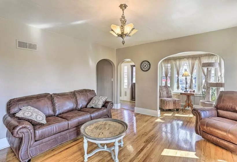 Dog Friendly Sd Retreat ~ 4 Mi To Deadwood!