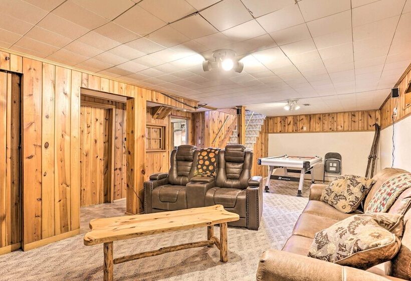 Dog Friendly Sd Retreat ~ 4 Mi To Deadwood!