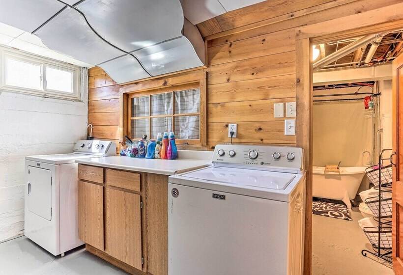 Dog Friendly Sd Retreat ~ 4 Mi To Deadwood!