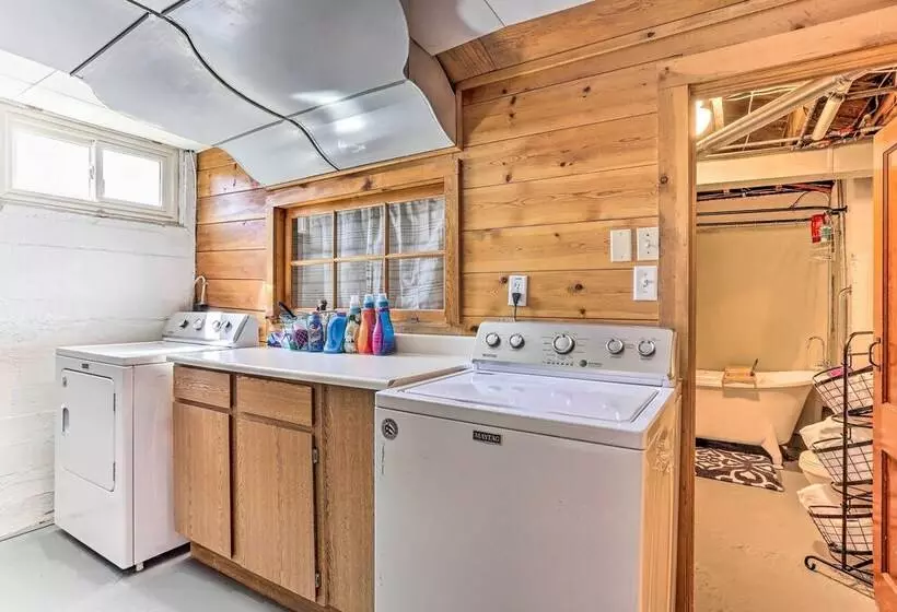 Dog Friendly Sd Retreat ~ 4 Mi To Deadwood!