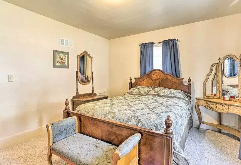 Dog Friendly Sd Retreat ~ 4 Mi To Deadwood!