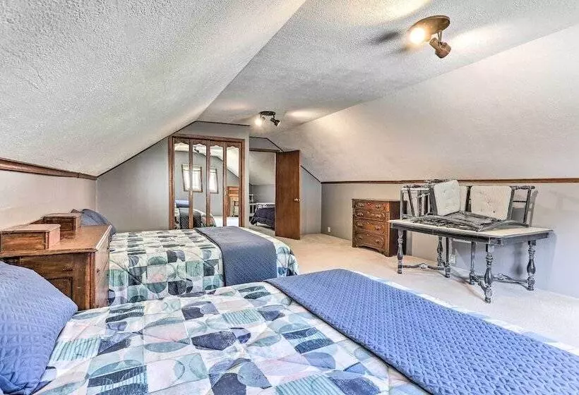 Dog Friendly Sd Retreat ~ 4 Mi To Deadwood!