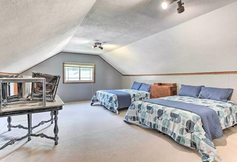 Dog Friendly Sd Retreat ~ 4 Mi To Deadwood!