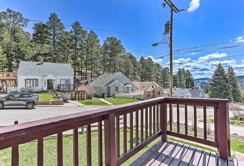 Dog Friendly Sd Retreat ~ 4 Mi To Deadwood!
