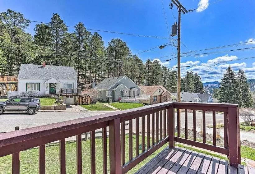 Dog Friendly Sd Retreat ~ 4 Mi To Deadwood!