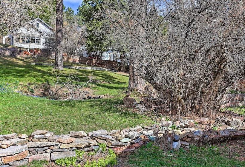 Dog Friendly Sd Retreat ~ 4 Mi To Deadwood!