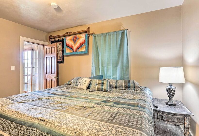 Dog Friendly Sd Retreat ~ 4 Mi To Deadwood!