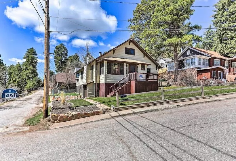 Dog Friendly Sd Retreat ~ 4 Mi To Deadwood!