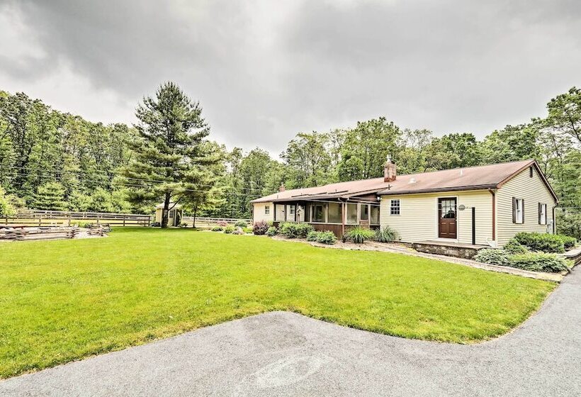 Family Home W/ Wifi, 14 Mi To Dutch Wonderland!