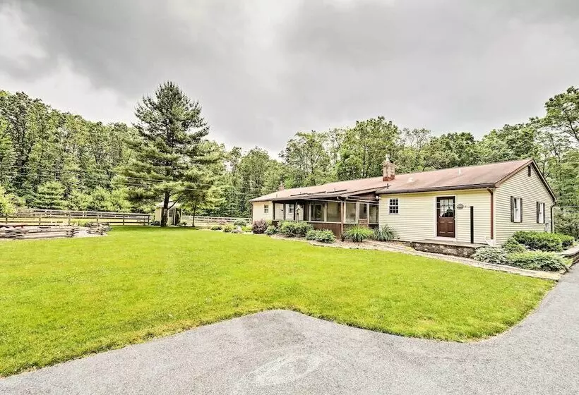 Family Home W/ Wifi, 14 Mi To Dutch Wonderland!