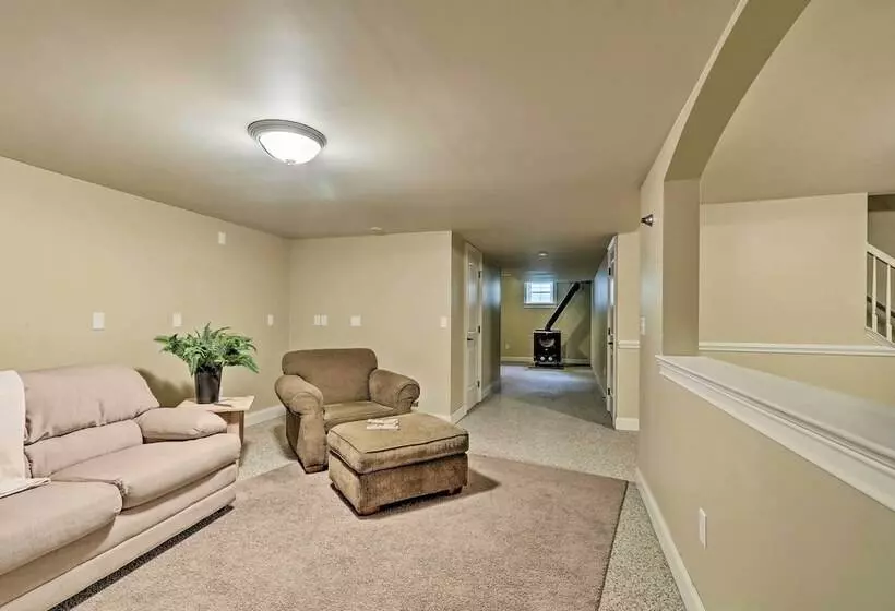 Family Home W/ Wifi, 14 Mi To Dutch Wonderland!