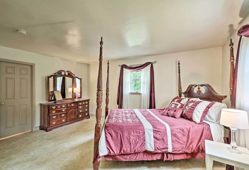 Family Home W/ Wifi, 14 Mi To Dutch Wonderland!