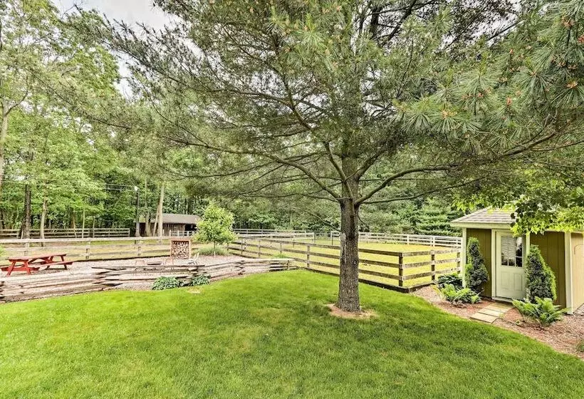 Family Home W/ Wifi, 14 Mi To Dutch Wonderland!