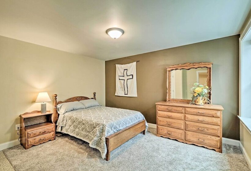 Family Home W/ Wifi, 14 Mi To Dutch Wonderland!