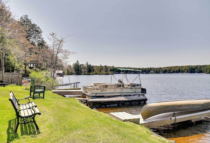 Forestport Home W/ Access To Otter Lake