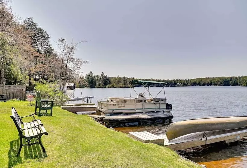 Forestport Home W/ Access To Otter Lake