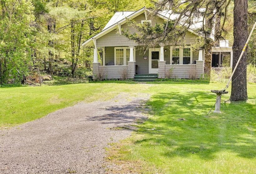 Forestport Home W/ Access To Otter Lake